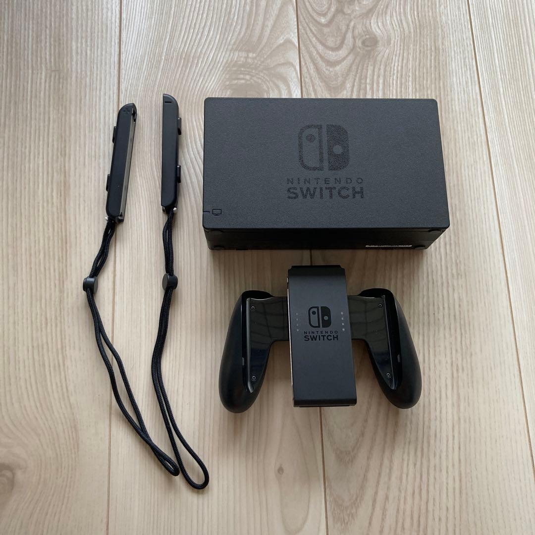 Nintendo Switch Joy-Con (L) ネオンブルー / (R…