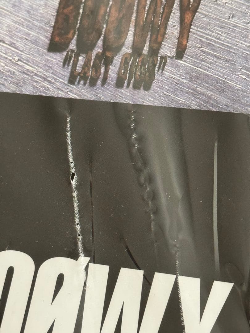 BOØWY LAST GIGS-THE ORIGINAL-