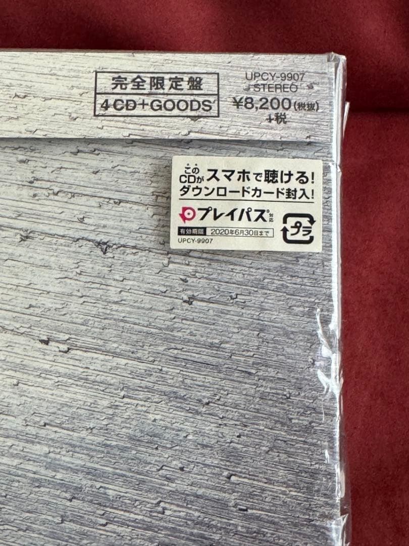 BOØWY LAST GIGS-THE ORIGINAL-