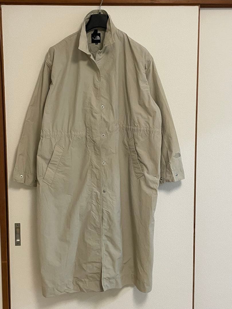 美品♪THE NORTH FACE ロールパックジャーニーズコート アウトドア