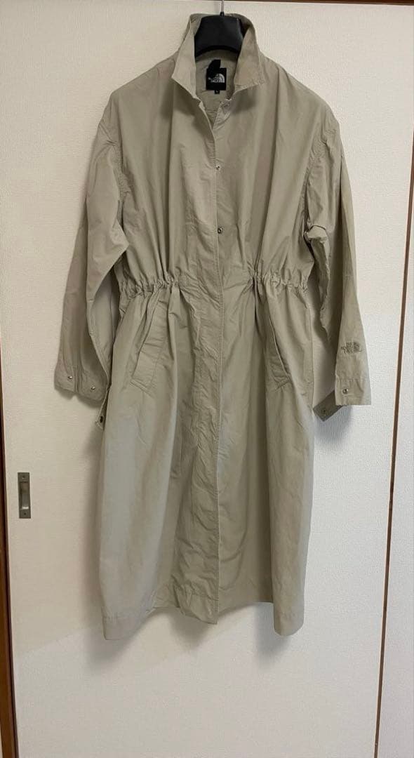 美品♪THE NORTH FACE ロールパックジャーニーズコート アウトドア