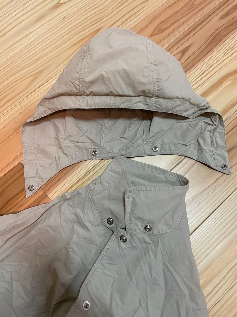 美品♪THE NORTH FACE ロールパックジャーニーズコート アウトドア