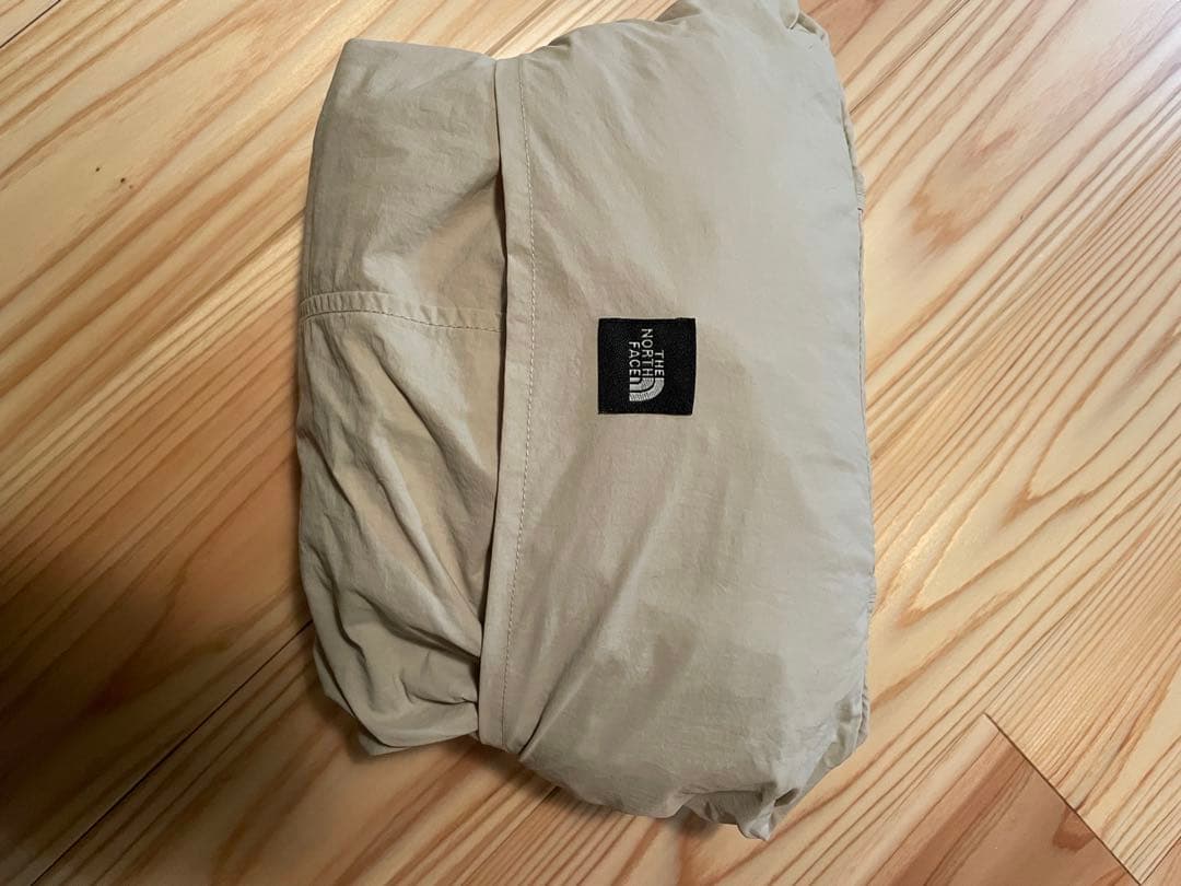 美品♪THE NORTH FACE ロールパックジャーニーズコート アウトドア