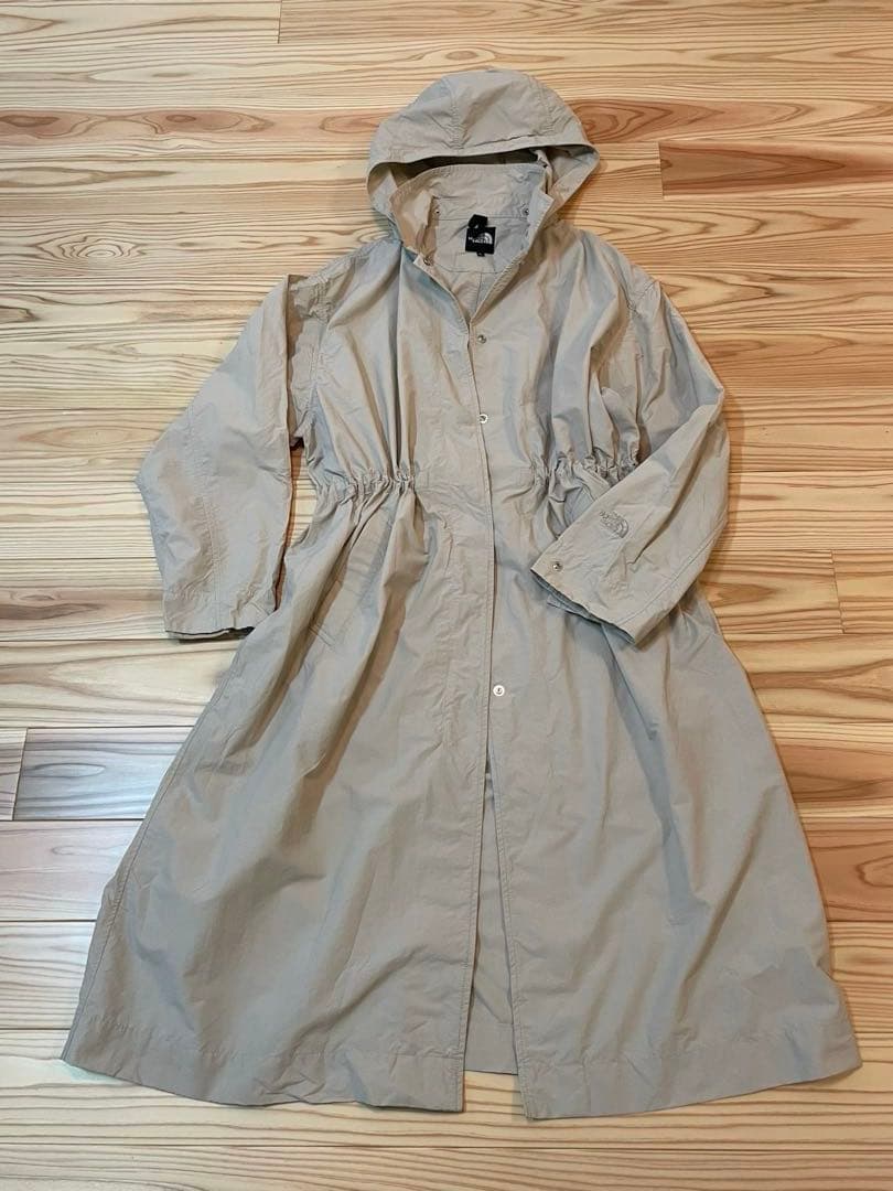 美品♪THE NORTH FACE ロールパックジャーニーズコート アウトドア