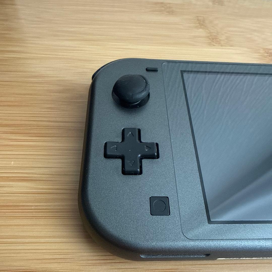 Nintendo Switch lite 本体 ディアルガ・パルキア ケース付き