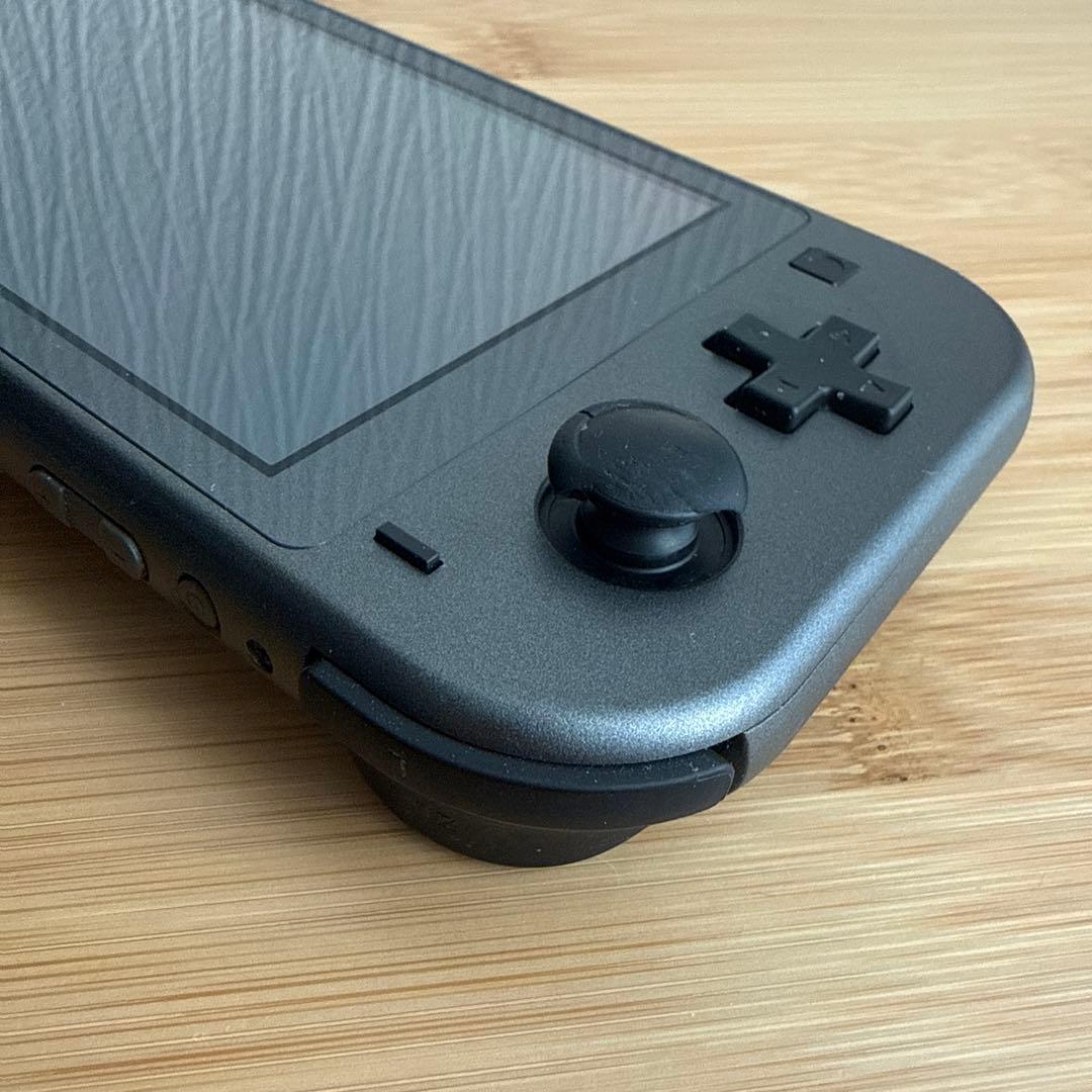 Nintendo Switch lite 本体 ディアルガ・パルキア ケース付き