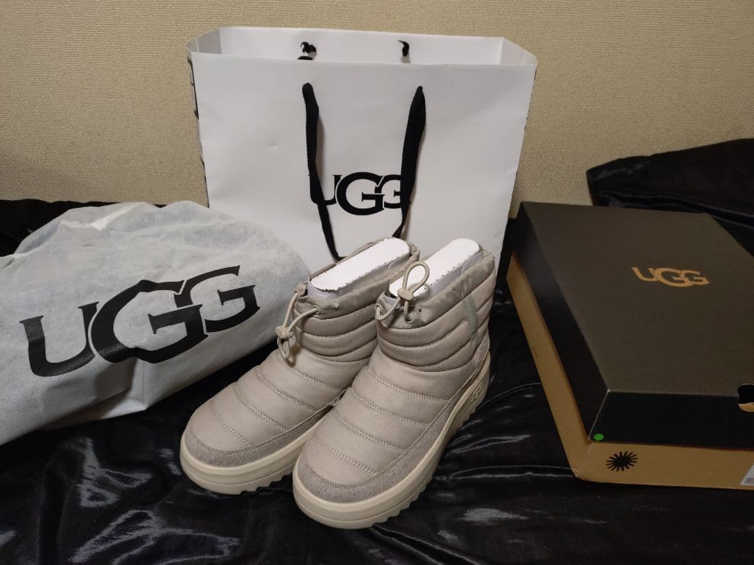 UGG Maxxer Mini　メンズブーツ　新品未使用