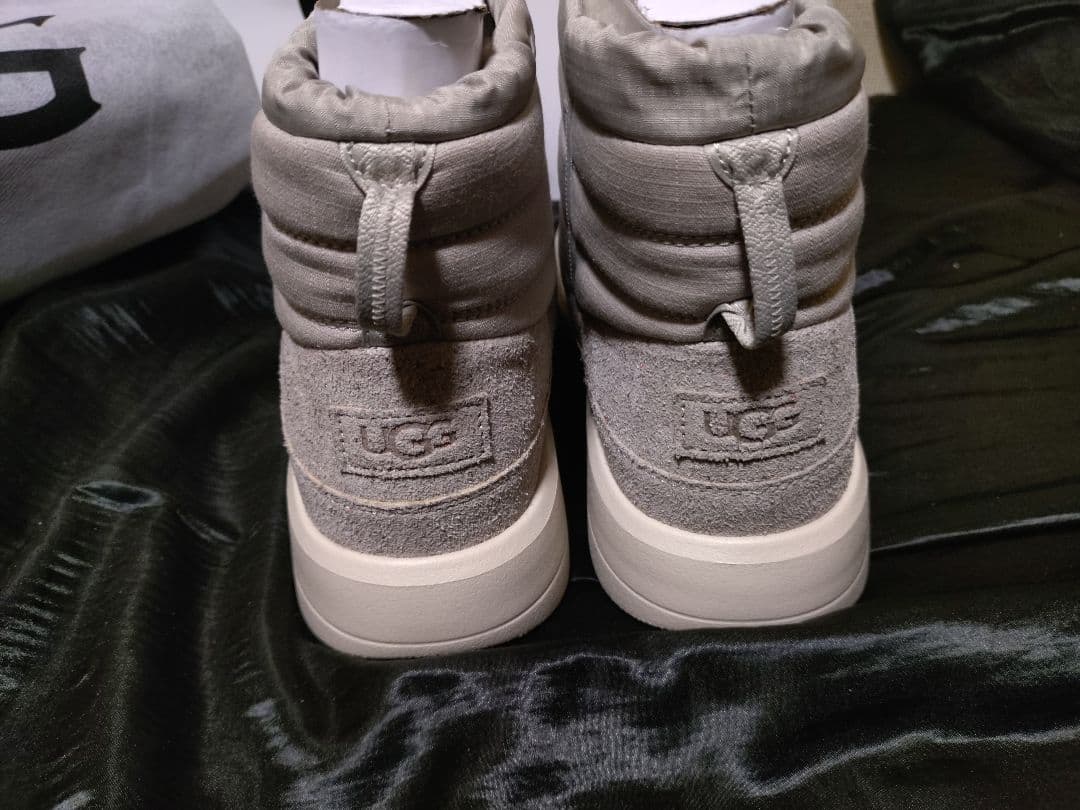 UGG Maxxer Mini　メンズブーツ　新品未使用