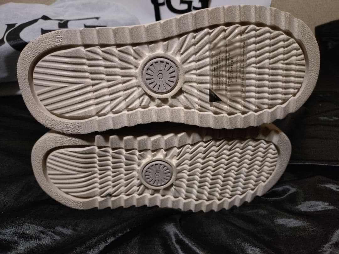 UGG Maxxer Mini　メンズブーツ　新品未使用