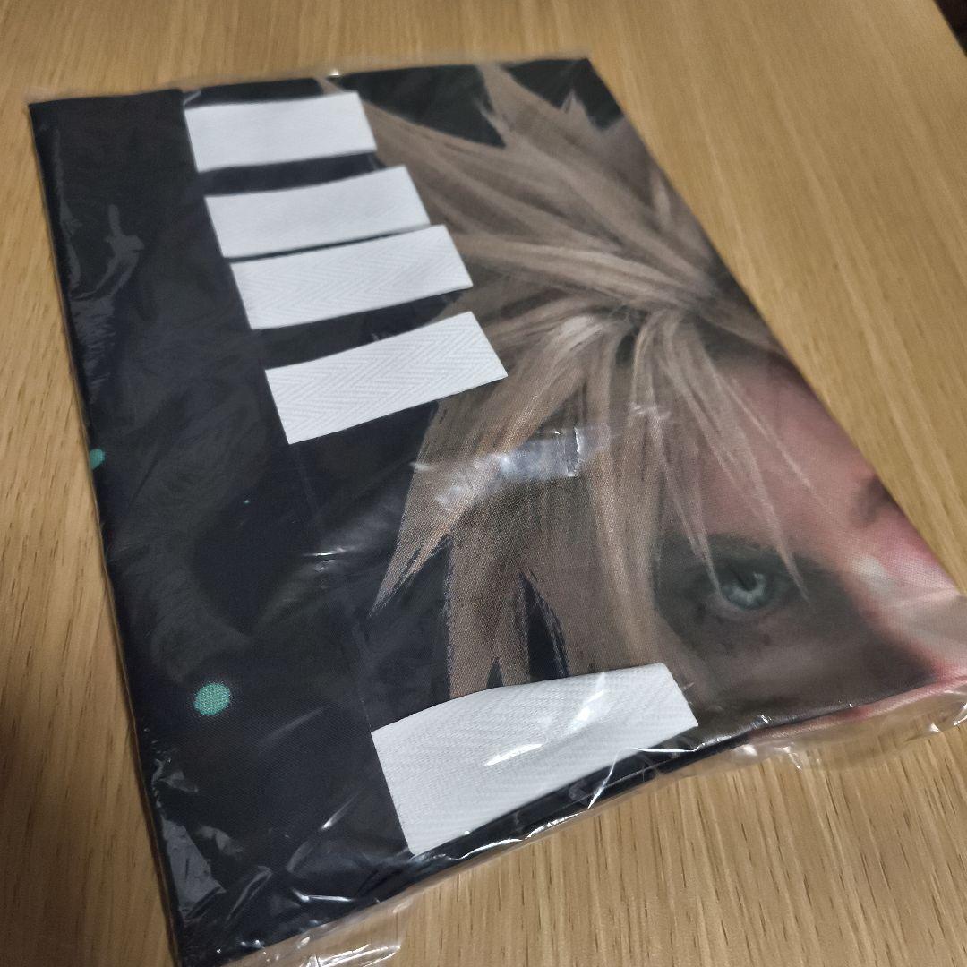 ファイナルファンタジー7 リメイク のぼり