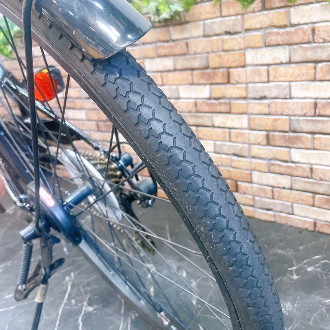 【9】子供用自転車 子供車 SPLENDIDE ブラック 26インチ