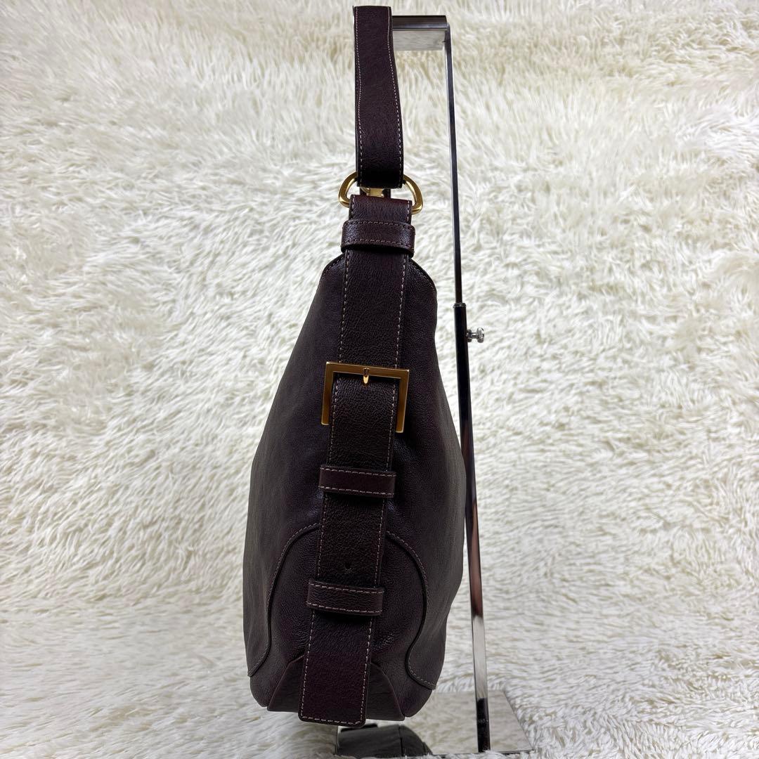 美品、土屋鞄、AGIR、アジール、2WAY、ショルダーバッグ、レザー