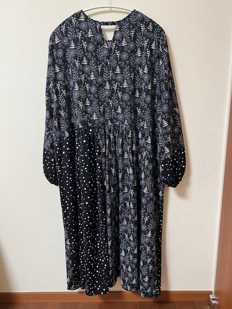 アズノウアズオオラカ　水玉モリ森MIXOP サイズ5