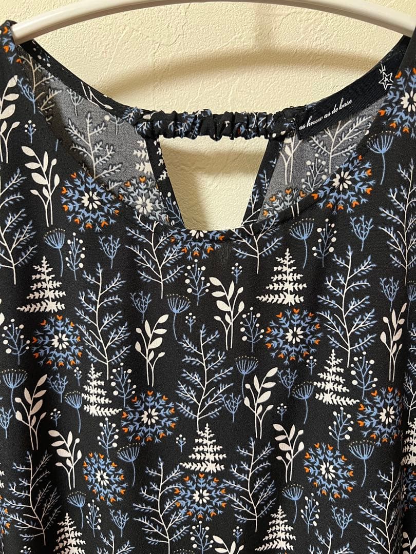 アズノウアズオオラカ　水玉モリ森MIXOP サイズ5