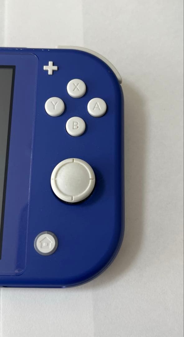 Nintendo SwitchLite ニンテンドースイッチ ブルー 青