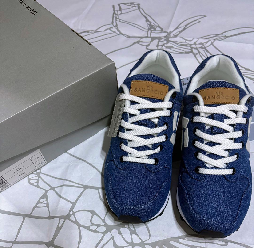 【限定品】新品未使用品　サンガッチョjeans７周年記念モデル