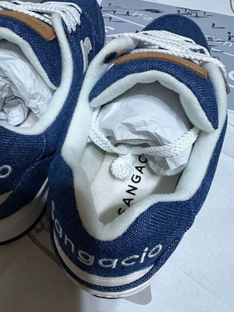 【限定品】新品未使用品　サンガッチョjeans７周年記念モデル