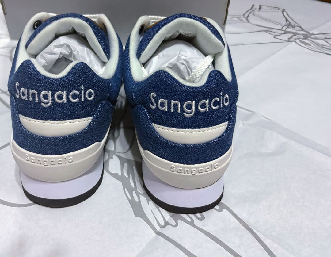 【限定品】新品未使用品　サンガッチョjeans７周年記念モデル