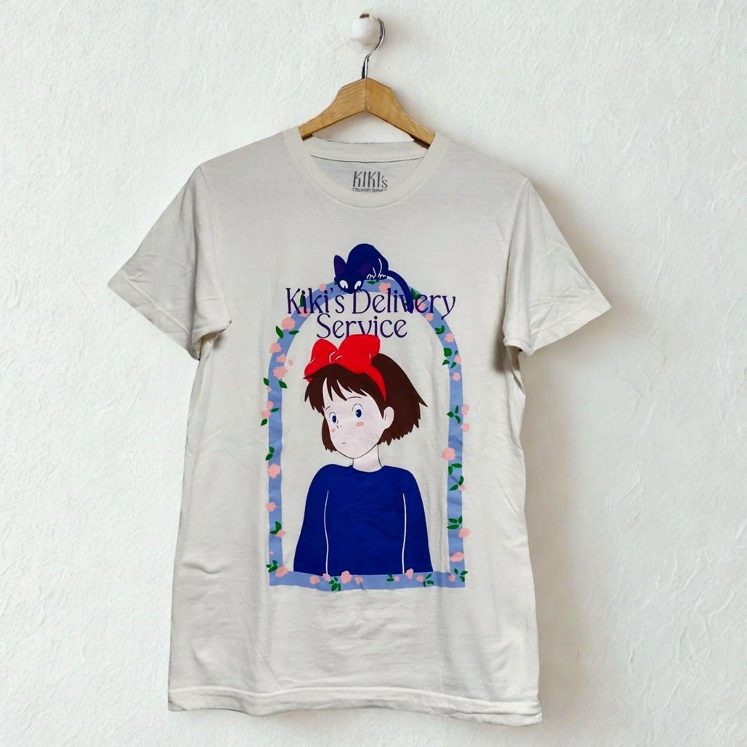 スタジオジブリ 魔女の宅急便 Tシャツ SizeM STUDIO GHIBLI