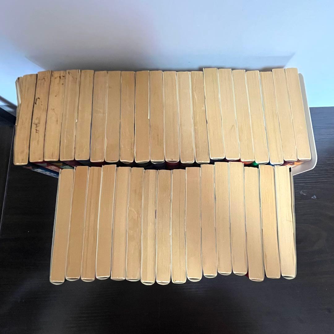 【BE-BOP HIGHSCHOOL】 BE-BOP海賊版 ほぼ初版 セット