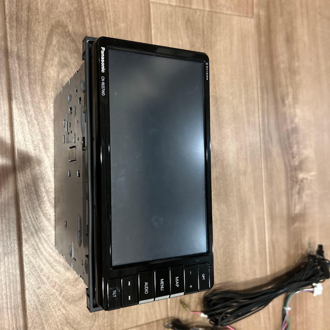 コムギ Panasonic CN-RE07WD