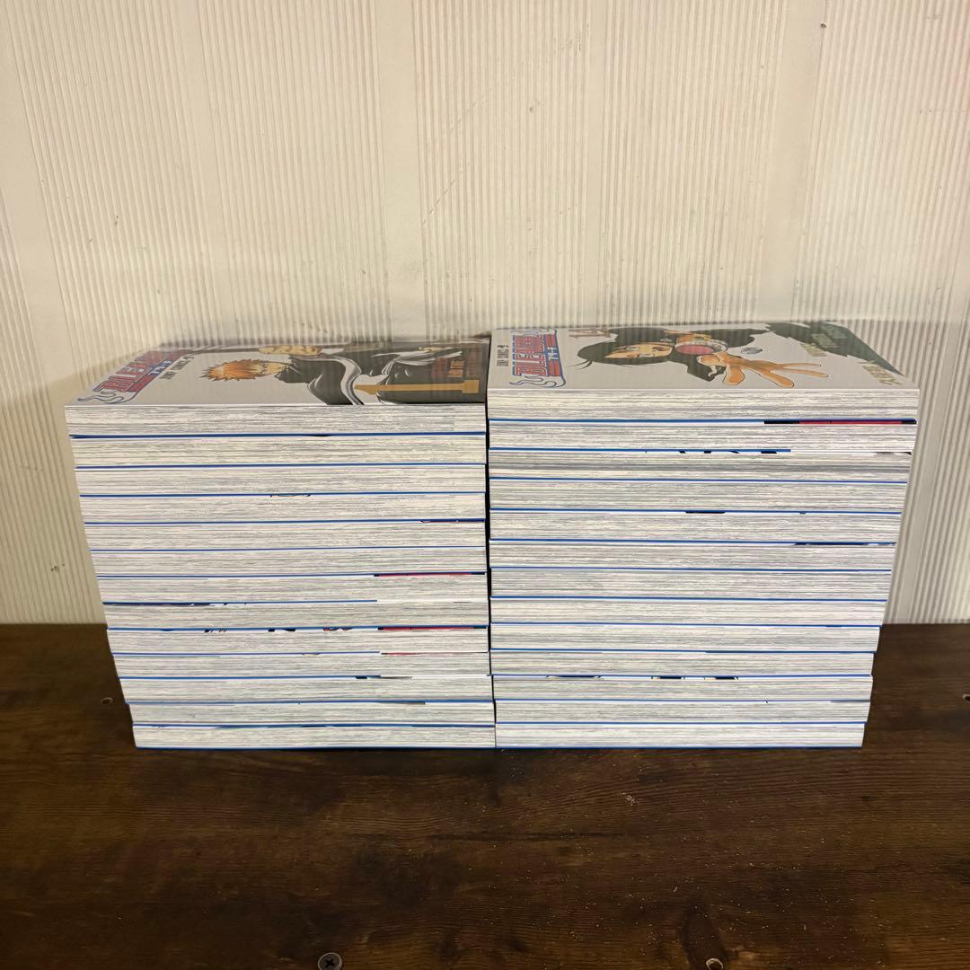 極美品　BLEACH ブリーチ　1〜74巻セット 全巻セット