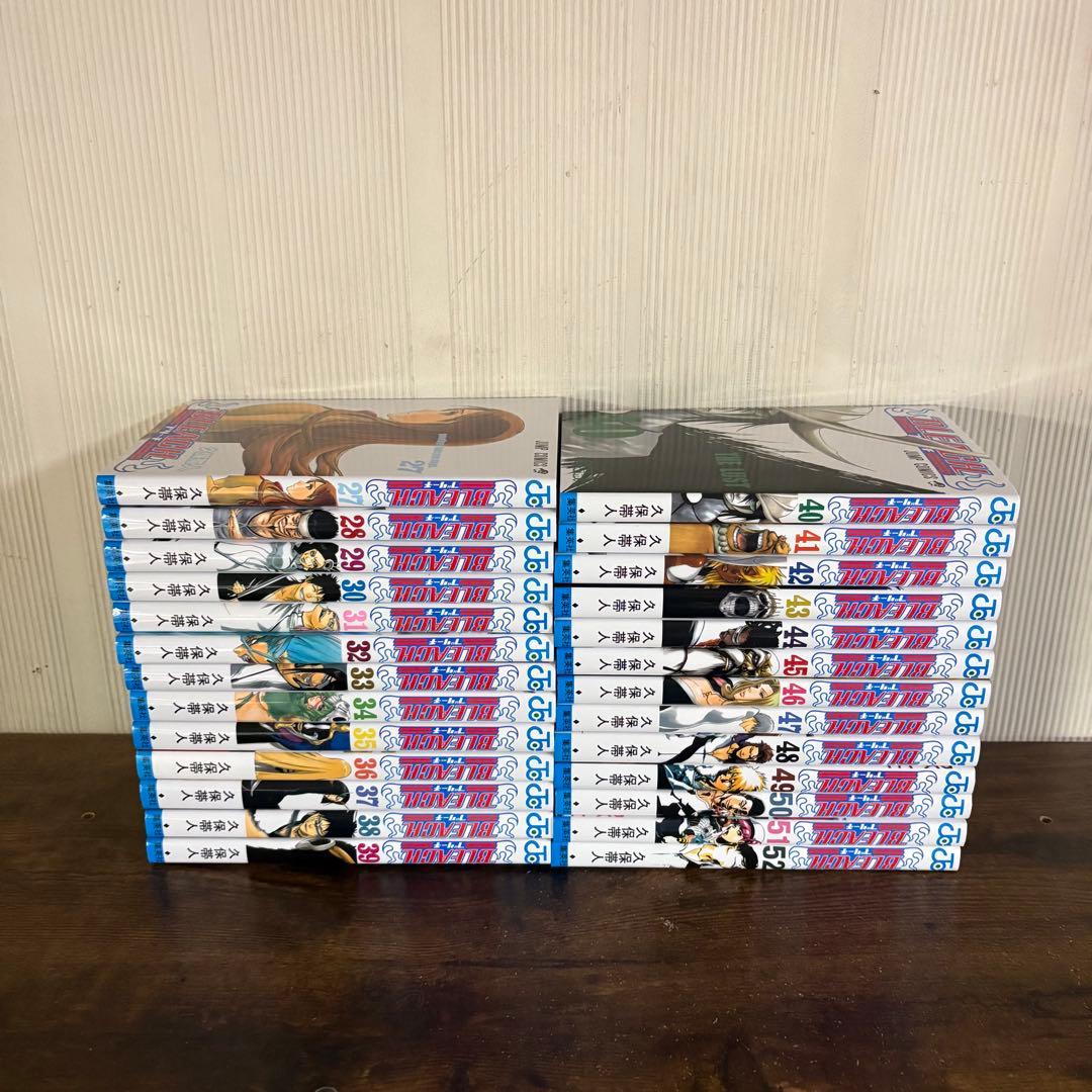 極美品　BLEACH ブリーチ　1〜74巻セット 全巻セット