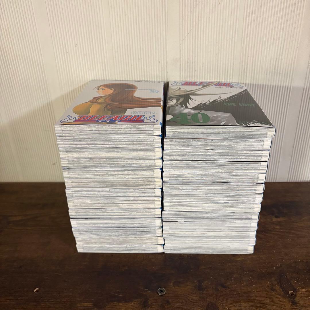 極美品　BLEACH ブリーチ　1〜74巻セット 全巻セット