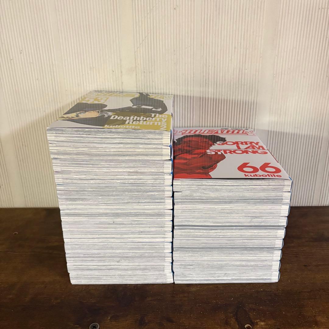 極美品　BLEACH ブリーチ　1〜74巻セット 全巻セット