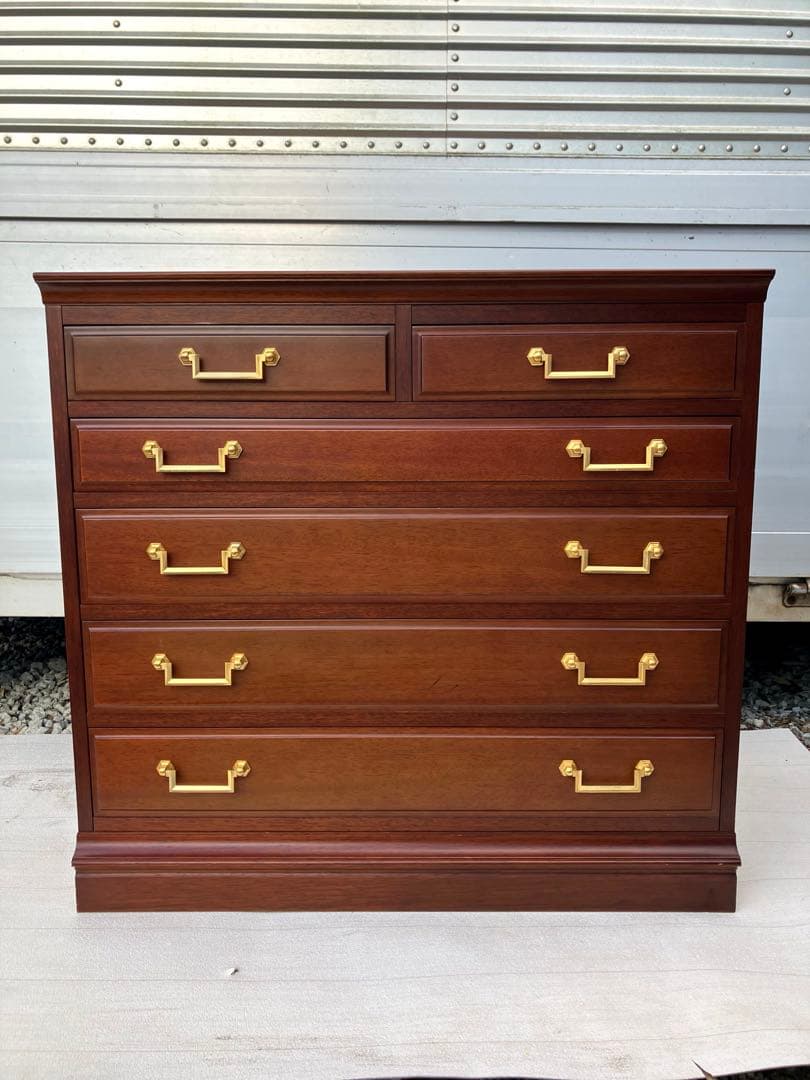 マルニ 地中海　チェスト