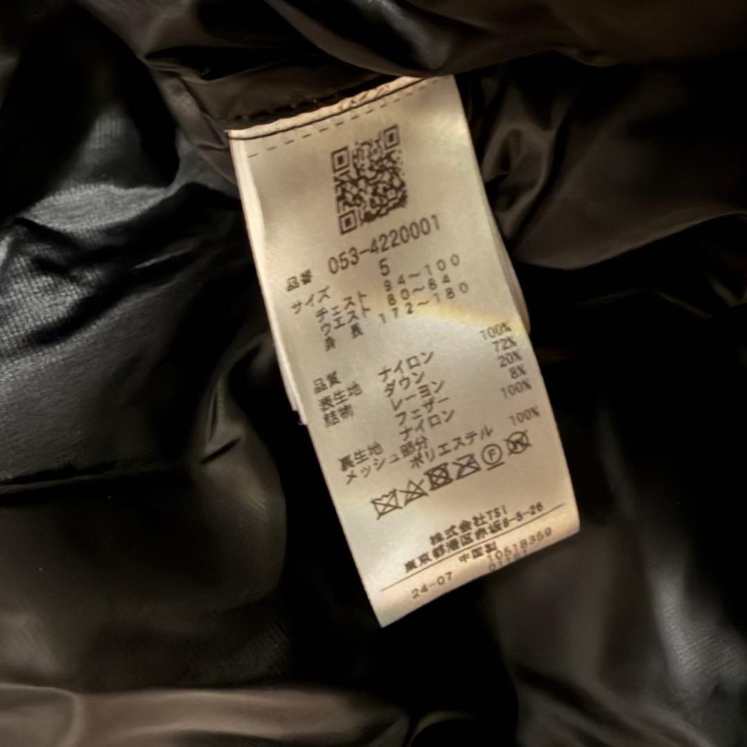 新品タグ付き　PEARLY GATES プレイダウン　サイズL