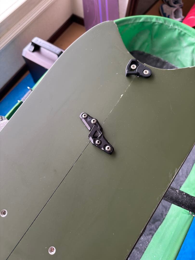 スノーボード FIELD EARTH ped 161