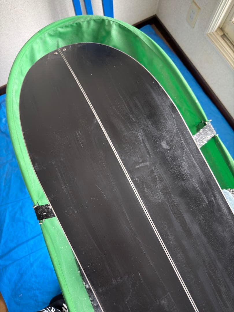 スノーボード FIELD EARTH ped 161