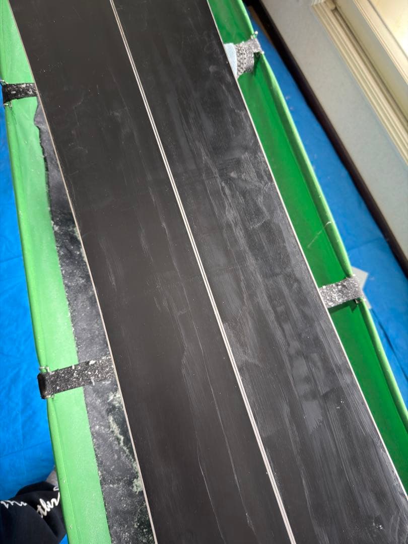 スノーボード FIELD EARTH ped 161