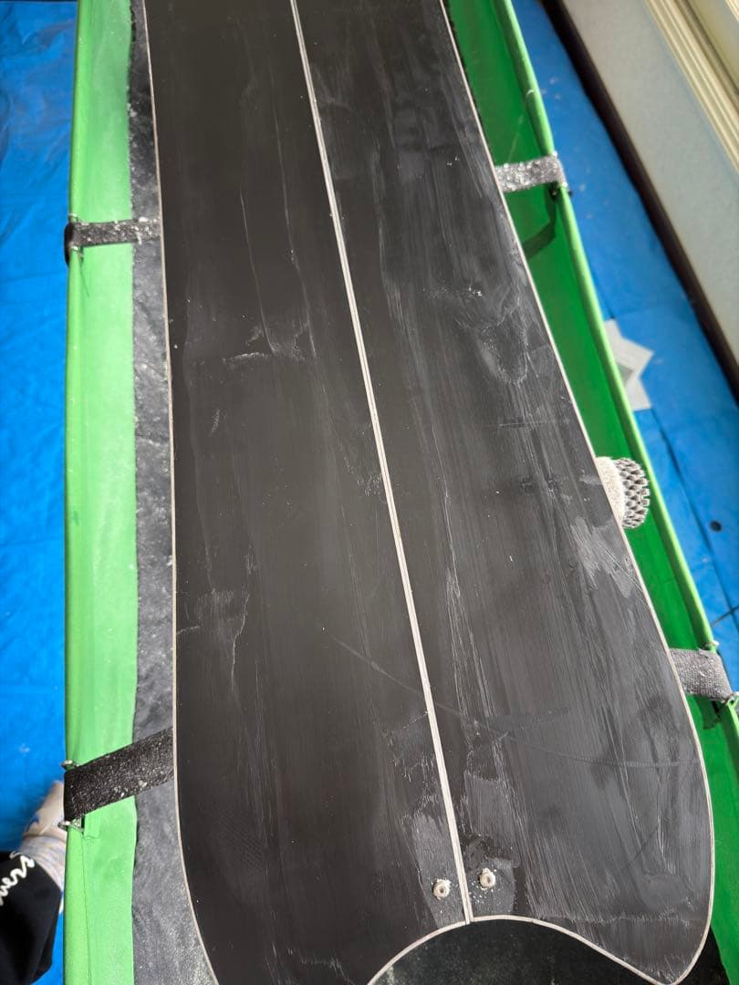 スノーボード FIELD EARTH ped 161