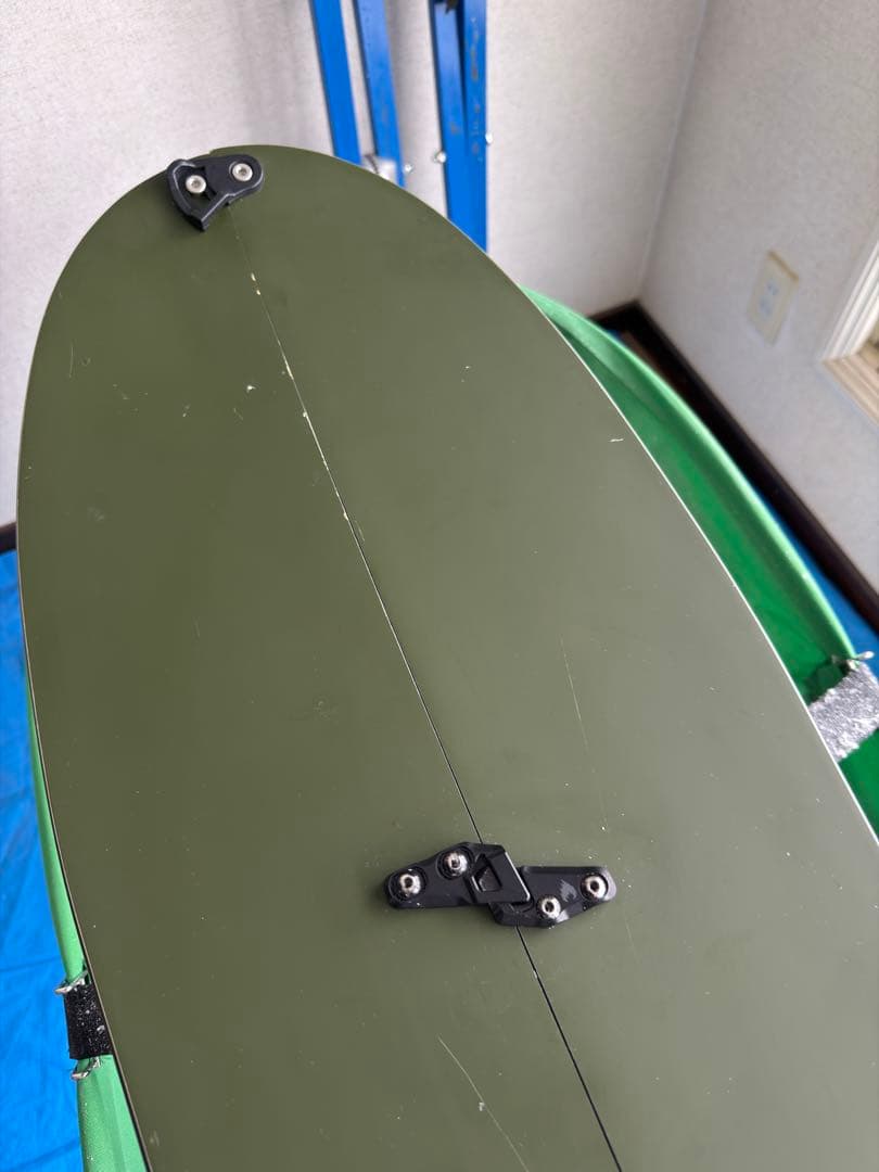 スノーボード FIELD EARTH ped 161