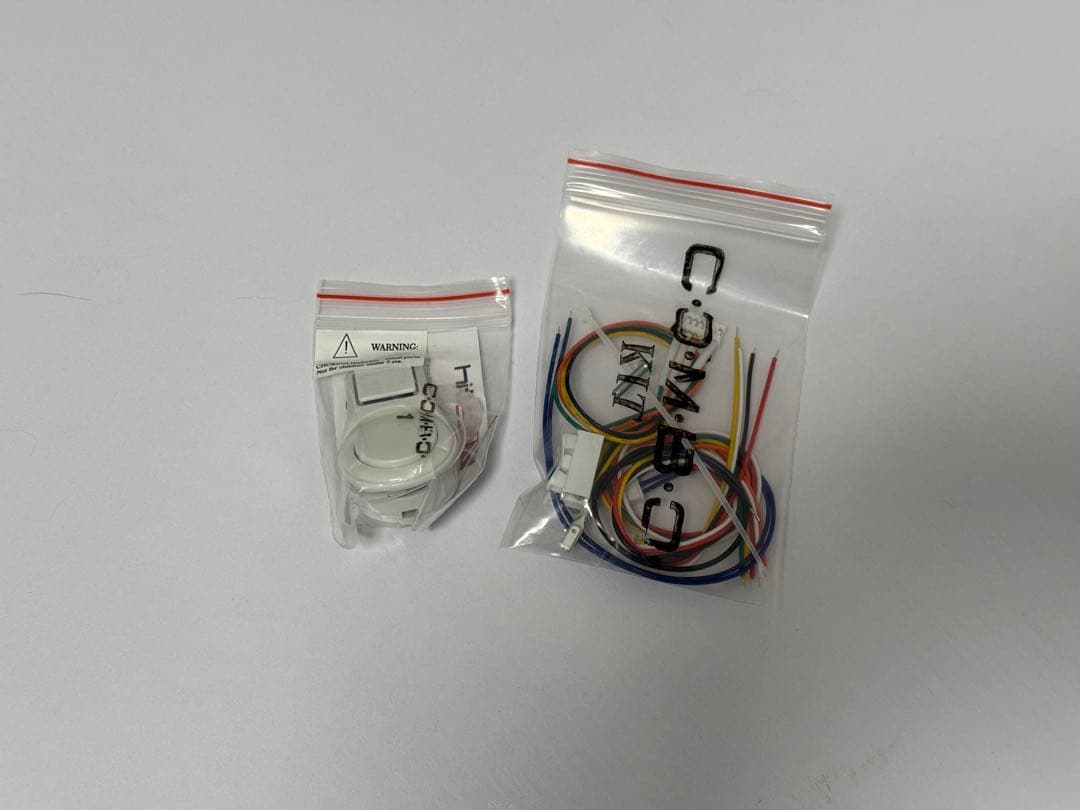 HITBOX C.O.M.B.O. Extension 追加ボタン