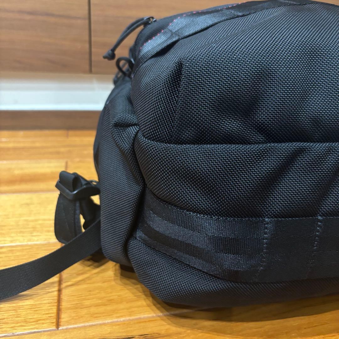 BRIEFING ATTCK PACK ブラック