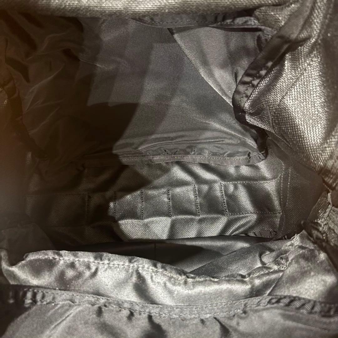 BRIEFING ATTCK PACK ブラック