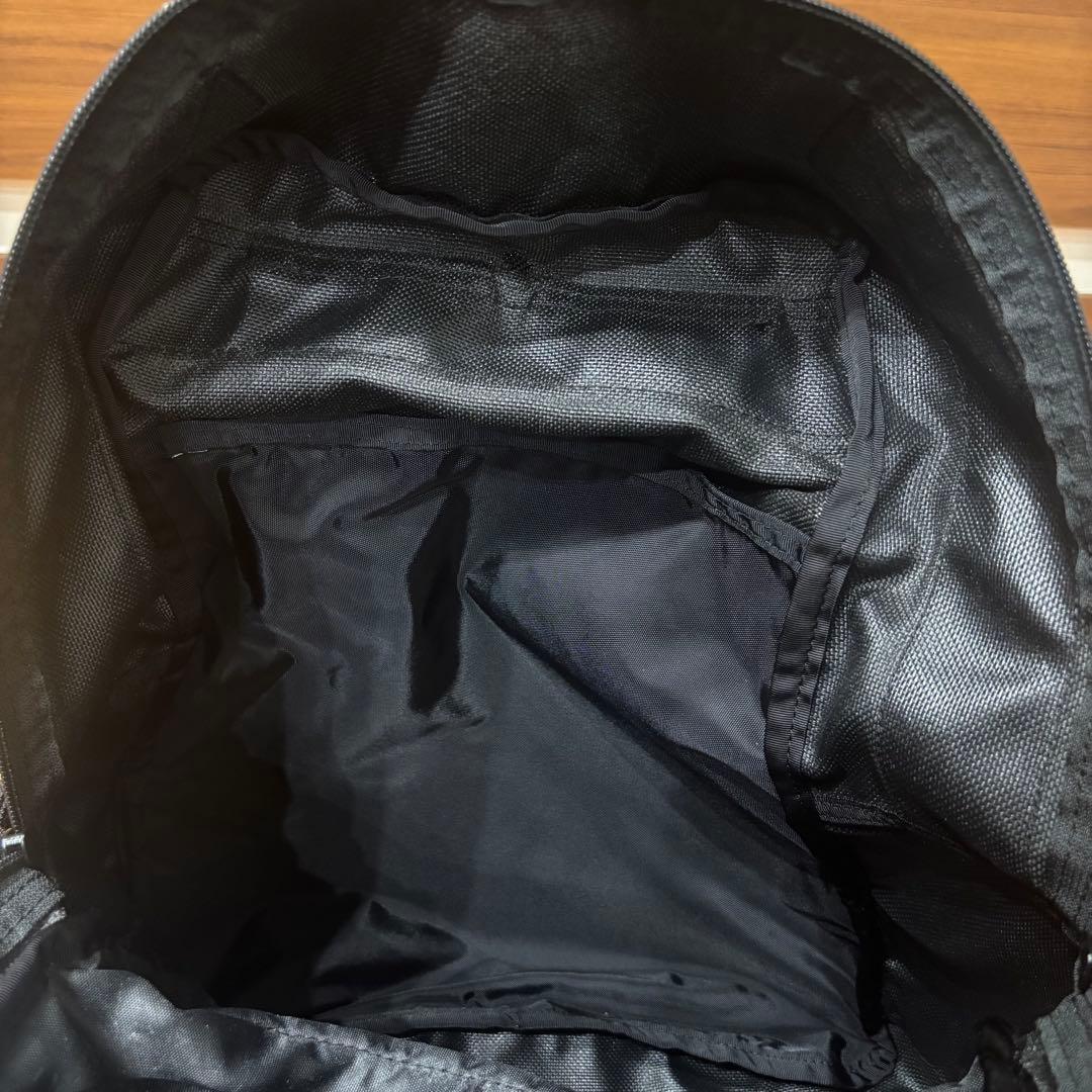 BRIEFING ATTCK PACK ブラック