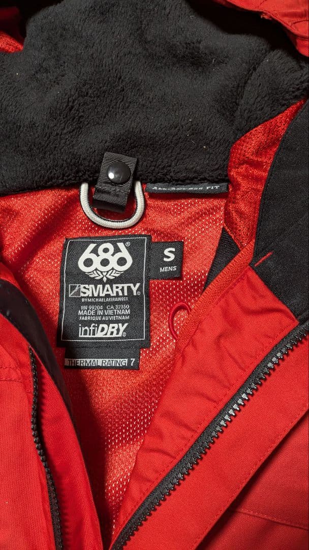 BURTON　AKジャケット Sサイズ