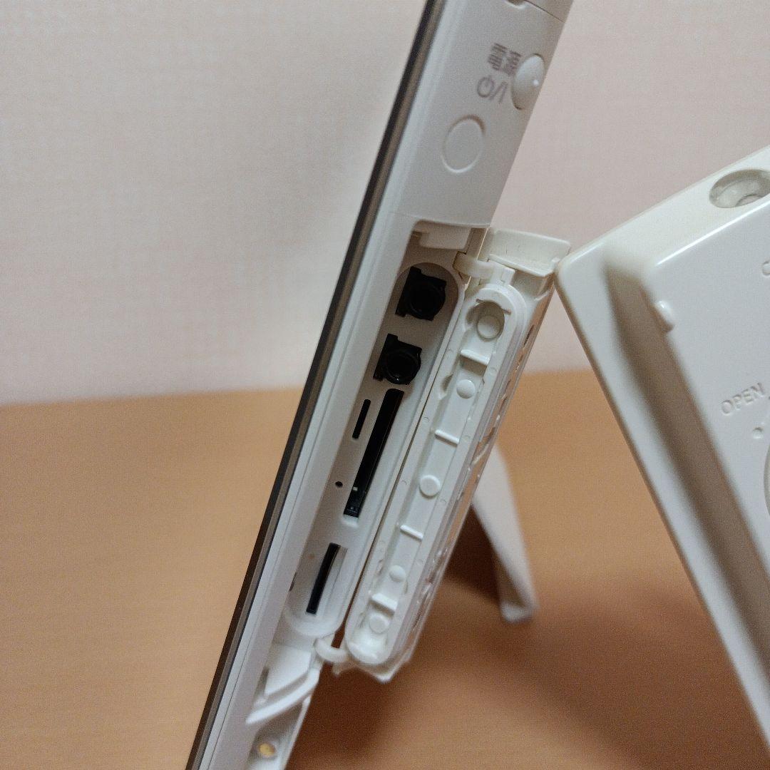 【美品】Panasonic SV-ME7000 ポータブルテレビ VIERA