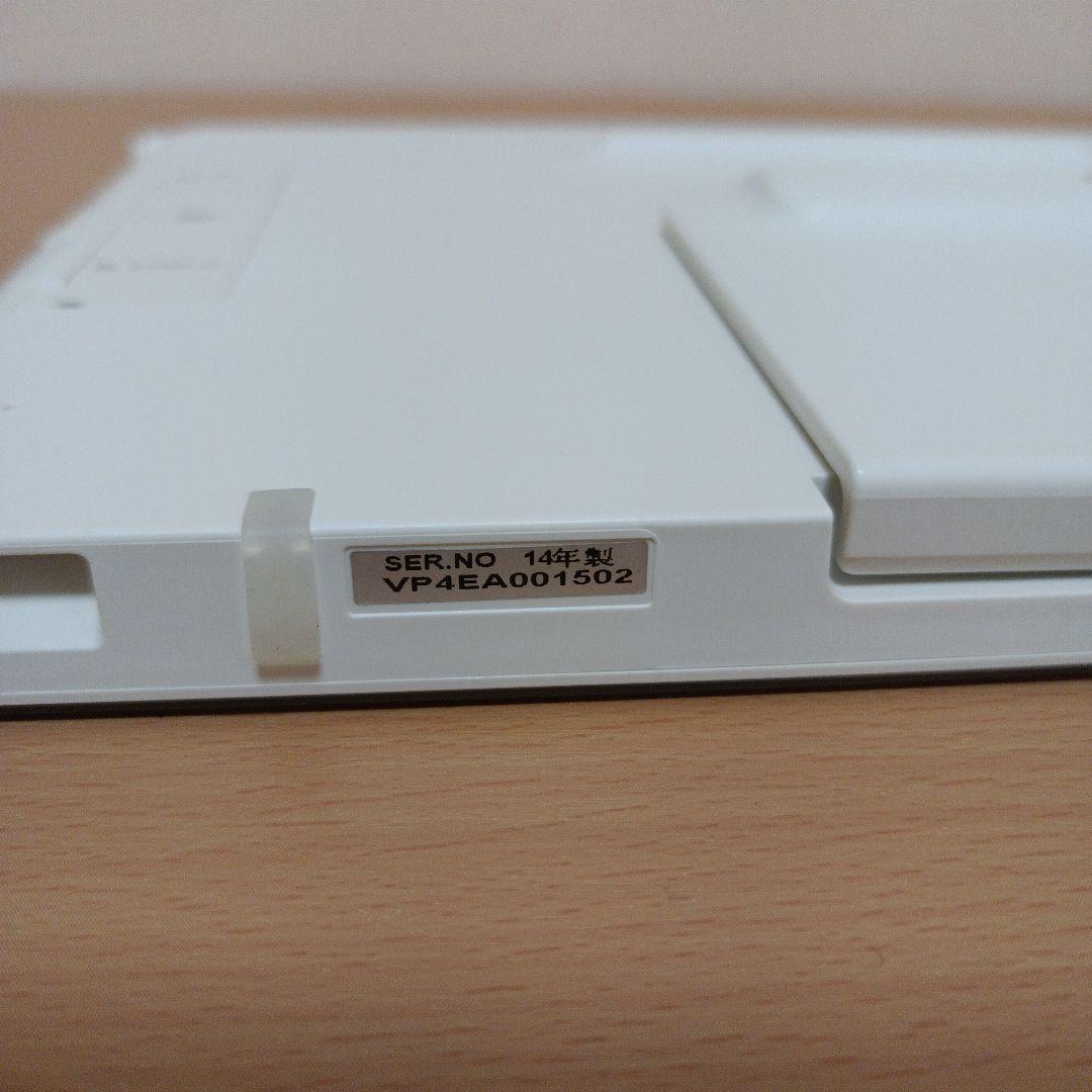 【美品】Panasonic SV-ME7000 ポータブルテレビ VIERA