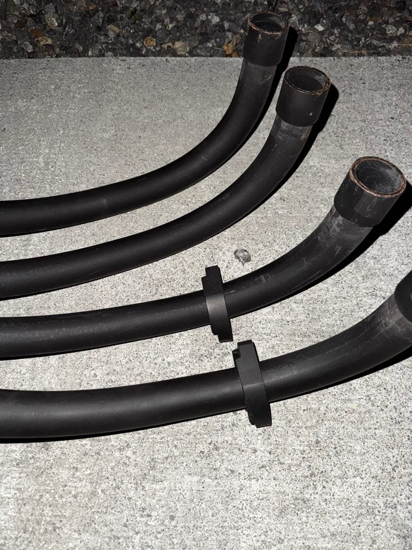 z1 z2 集合管 手曲げ 当時