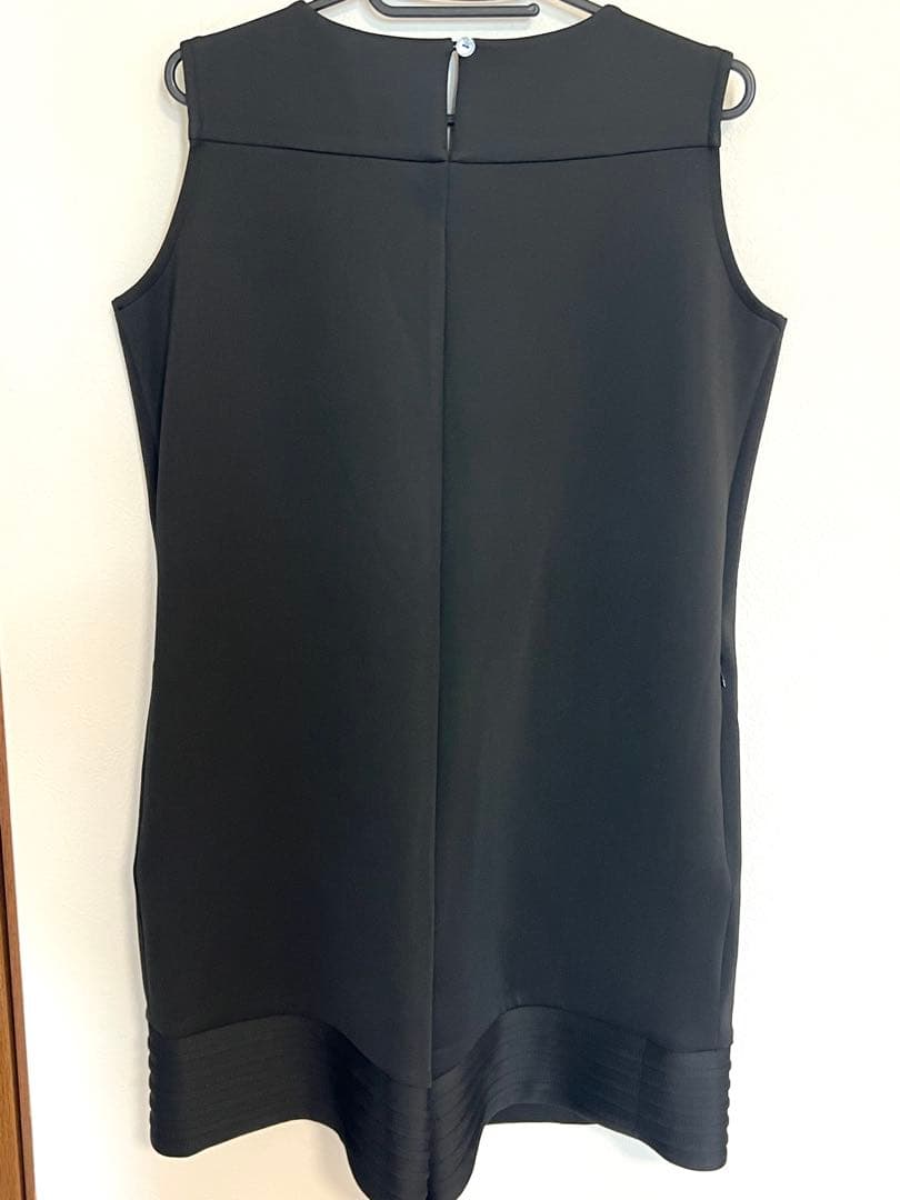 タイムセール　vaqutauxvoyage　ヴァクトー　バイカラードコンビネゾン