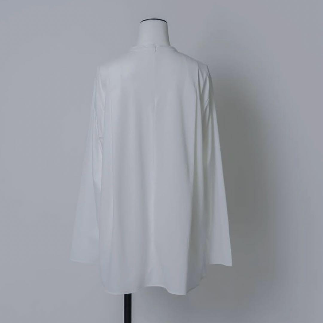 【新品未開封】ローヘン2025AW CREW NECK PLAN CUTSEW