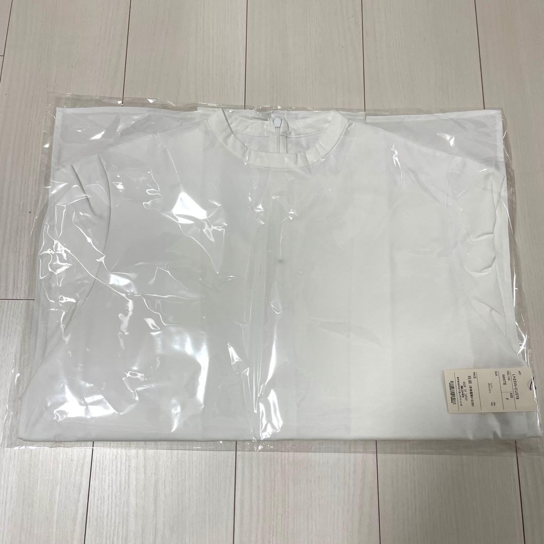 【新品未開封】ローヘン2025AW CREW NECK PLAN CUTSEW