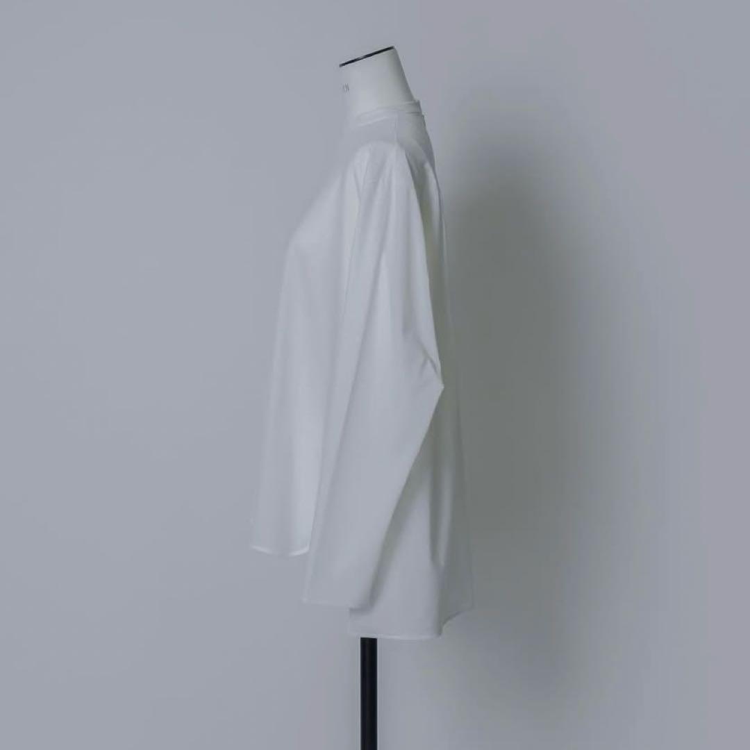 【新品未開封】ローヘン2025AW CREW NECK PLAN CUTSEW