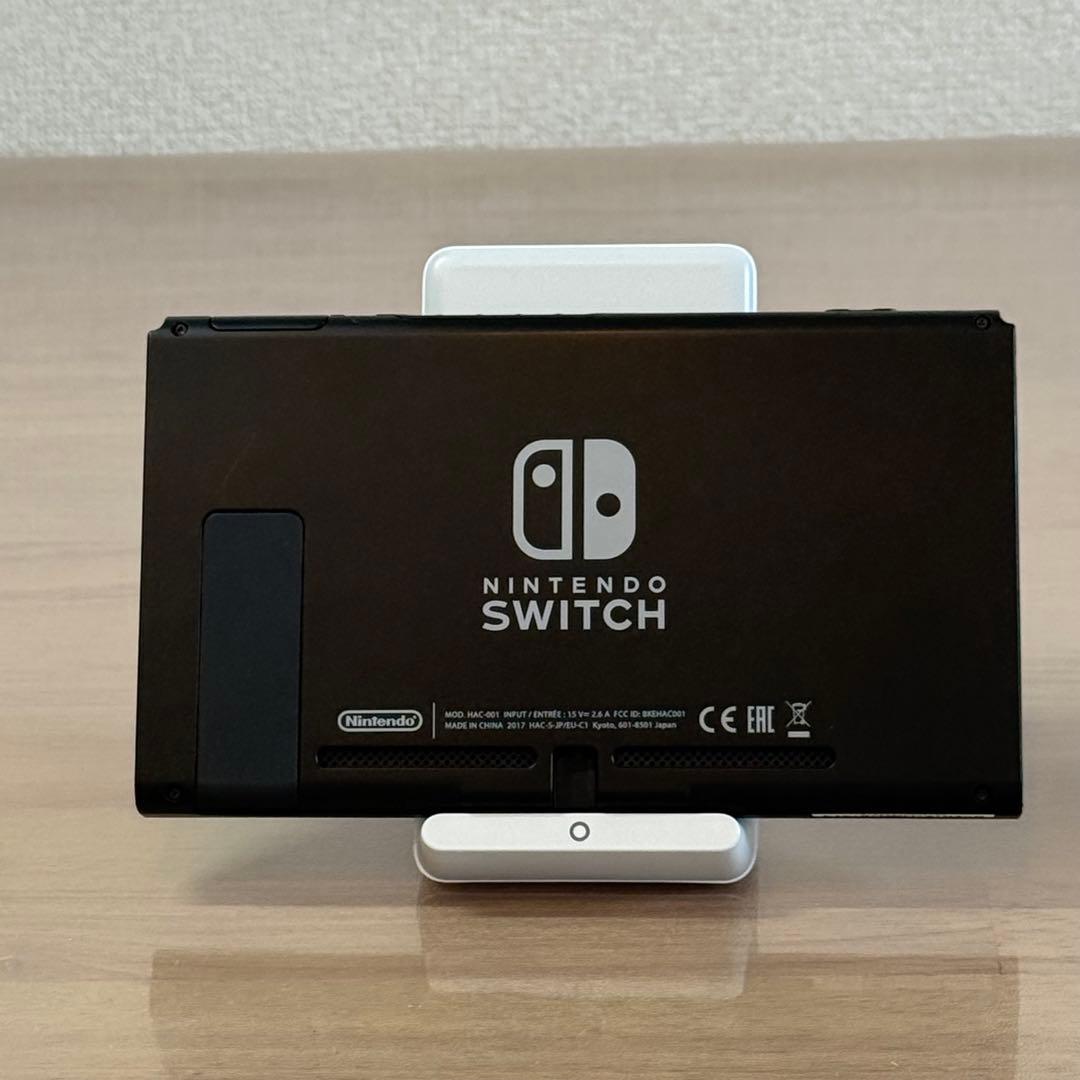 7-133 Switch 本体 未対策機 XAJ 箱付き