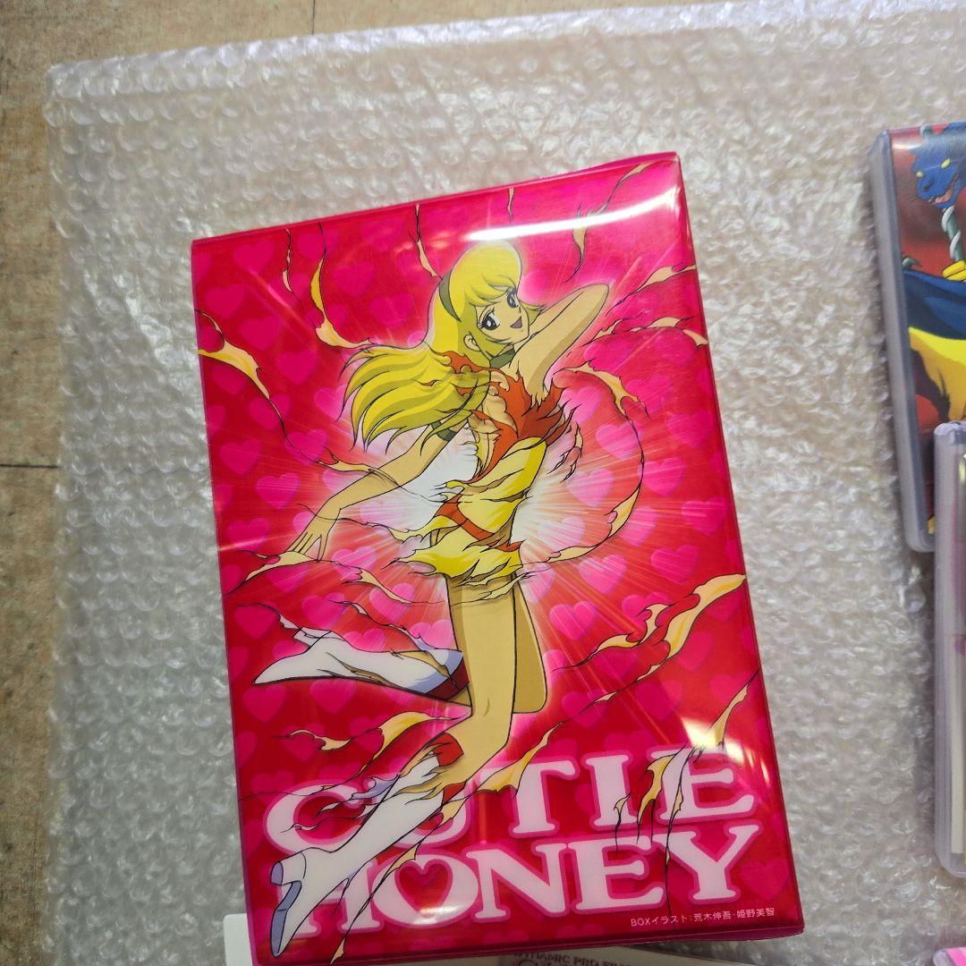 美品　キューティーハニー プレミアムBOX 初回生産限定盤